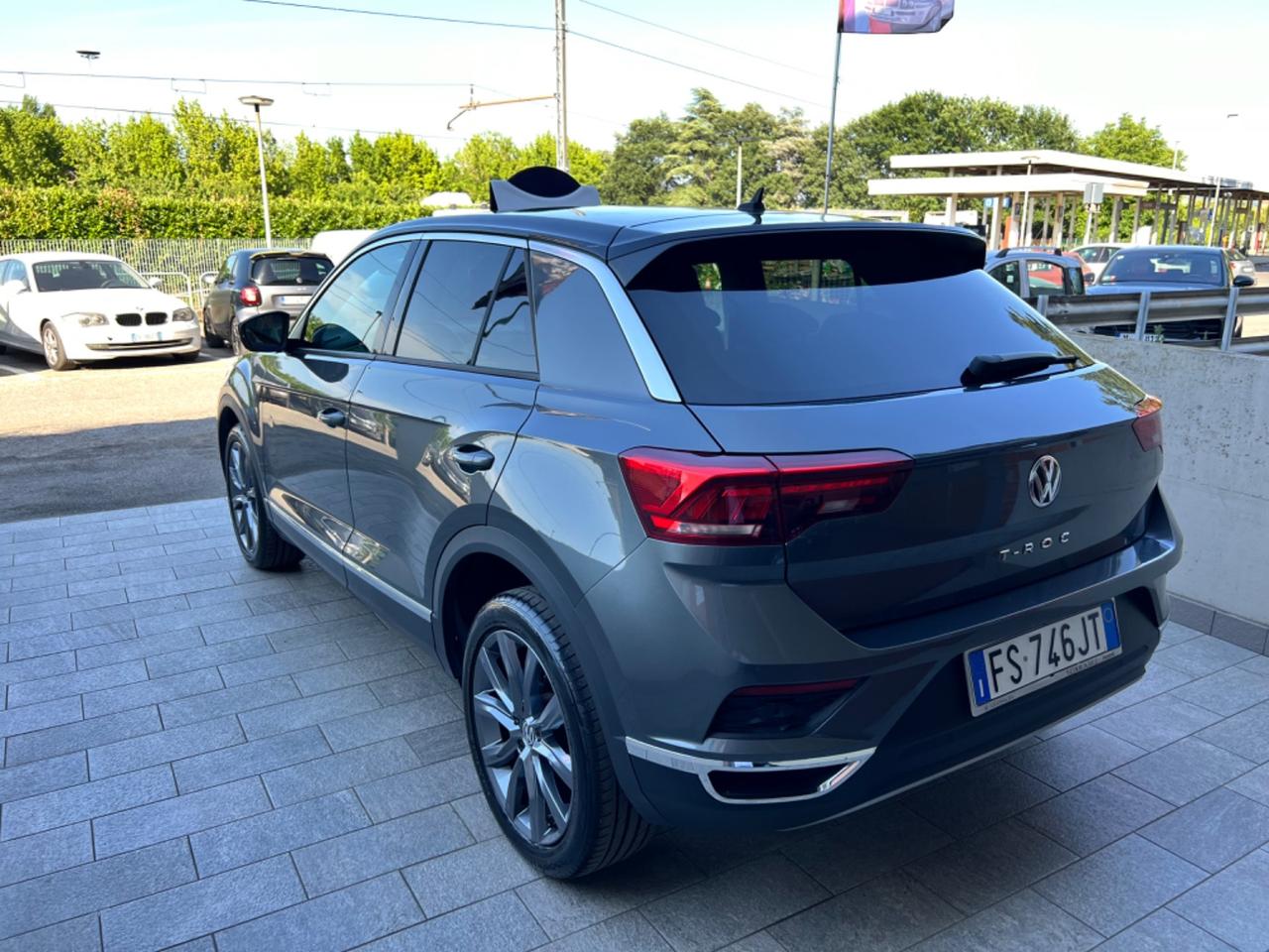 Volkswagen T-Roc 1.6 TDI SCR Advanced BlueMotion Technology