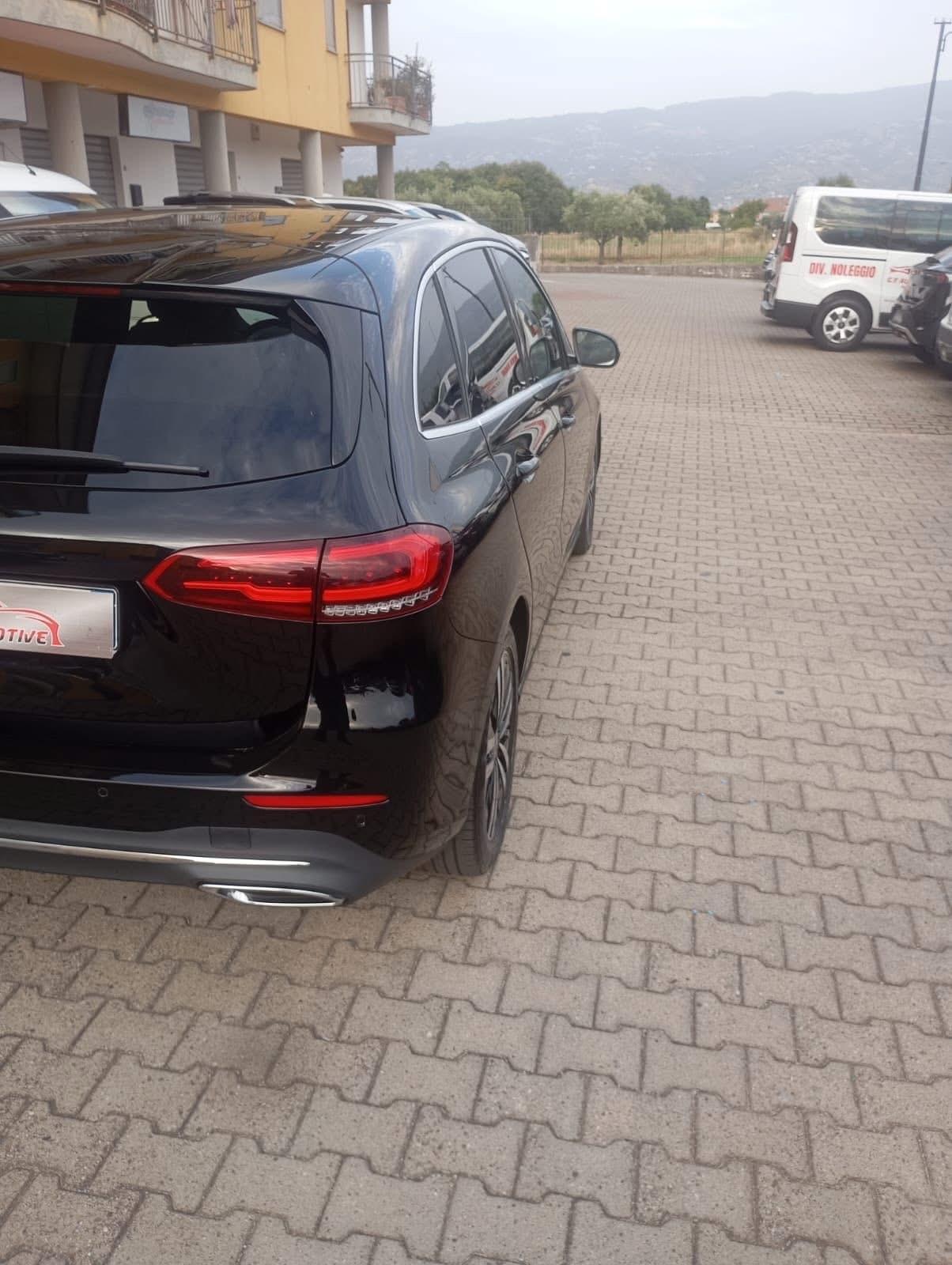 Mercedes-benz B 200 d Sport Plus