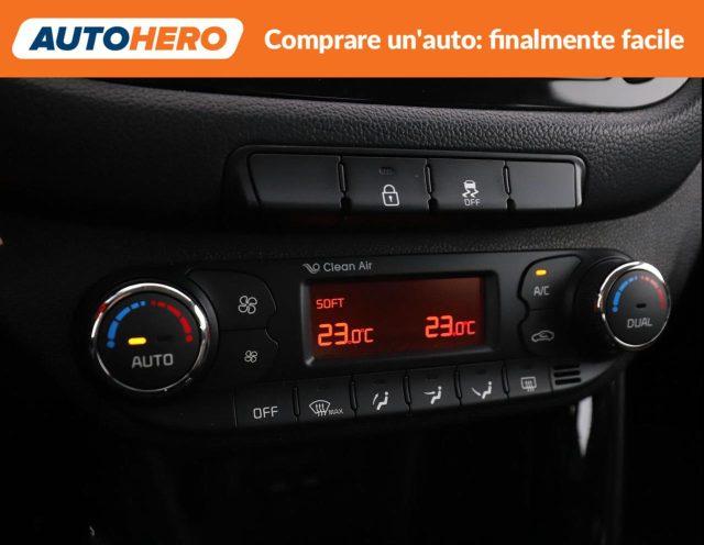 KIA cee'd 1.6 CRDi 128 CV 5 porte Stop&Go high tech