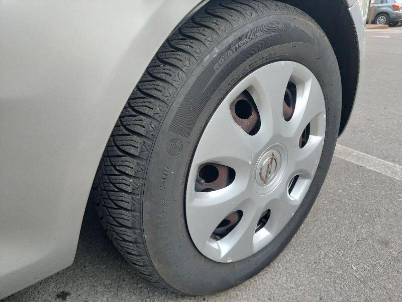 Opel Corsa 1.2 80CV 3 porte GPL-TECH Edition gomme nuove e frizione