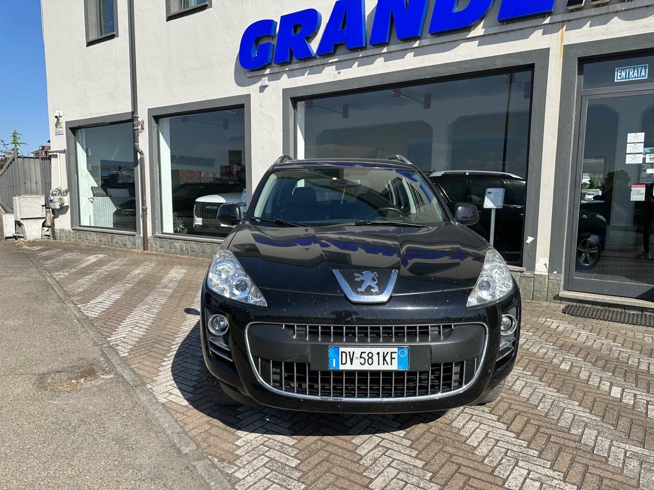 Peugeot 4007 2.2 HDi 156CV Tecno