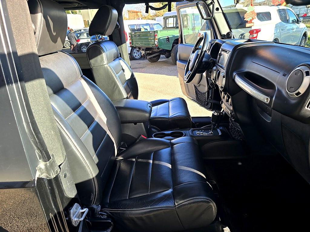 Jeep Wrangler 2.8 CRDI 200CV RUBICON