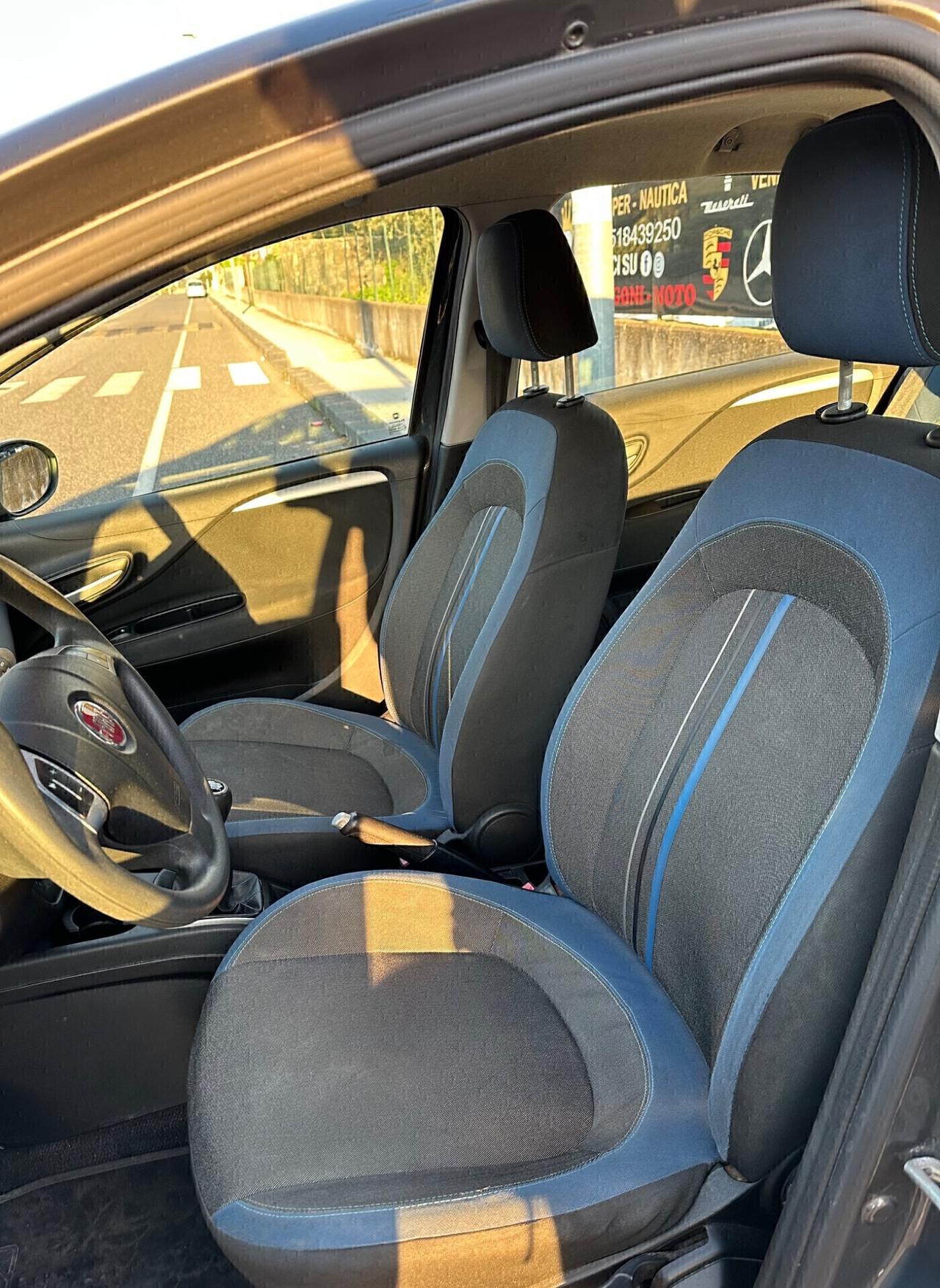 Fiat Punto Evo Punto Evo 1.3 Mjt 75 CV DPF 5 porte S&S Active