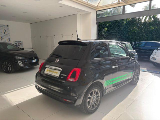 FIAT 500 1.0 Hybrid GPL Sport TUA DA ?129,00 MENSILI