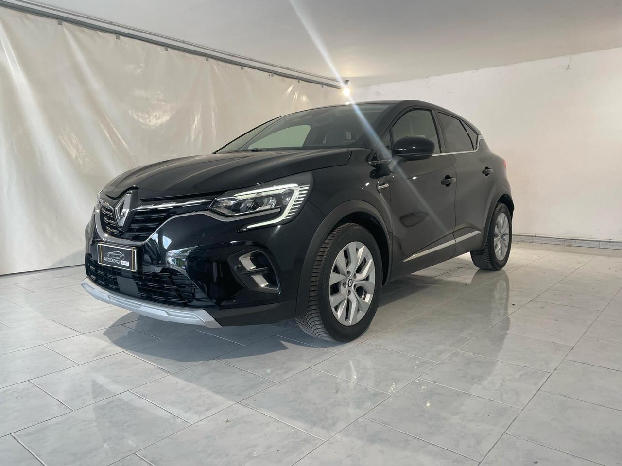 Renault Captur 100CV GPL DI SERIE NEOPATENTATI