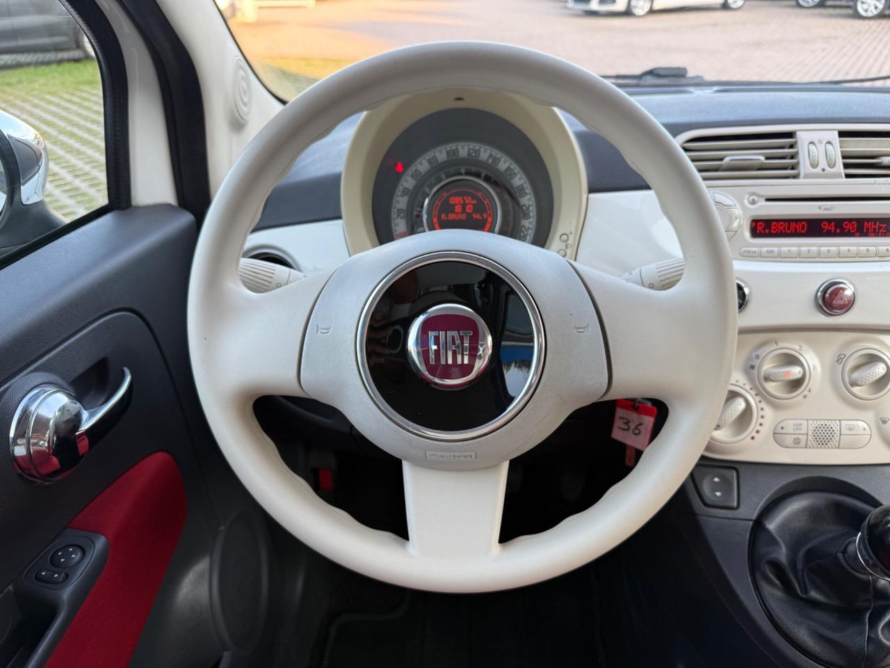 Fiat 500 1.2 Pop OK NEOPATENTATI