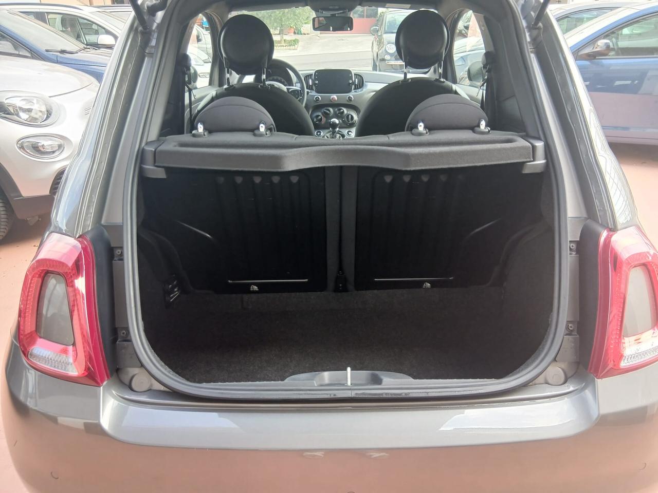 Fiat 500 1.0 Hybrid