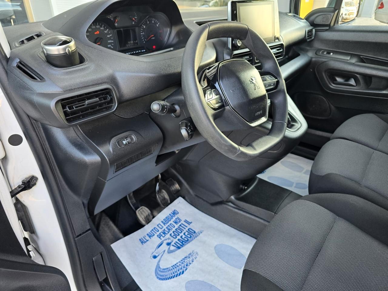 Peugeot Partner 1.5 BlueHDi 100 S&S PC Furgone 2020
