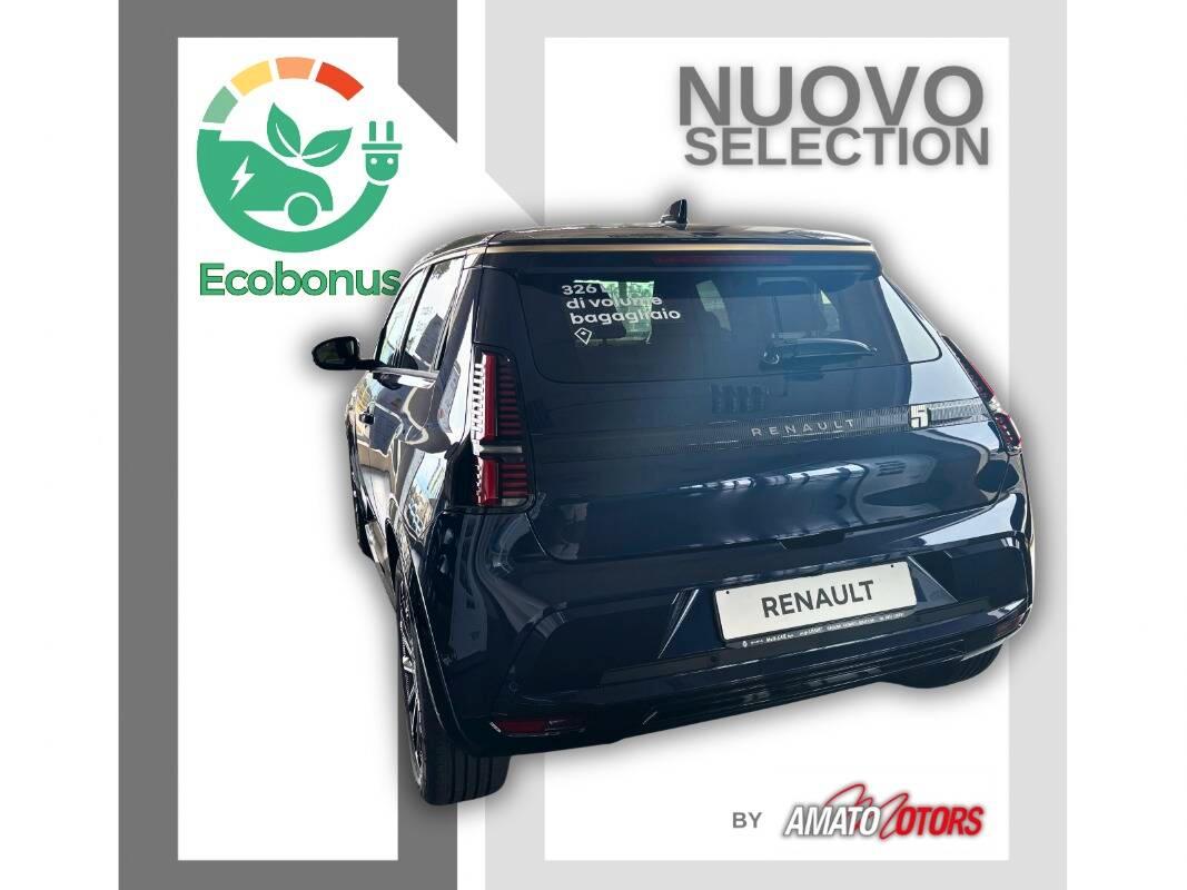 Renault Renault 5 Iconic Cinq comfort range 150cv