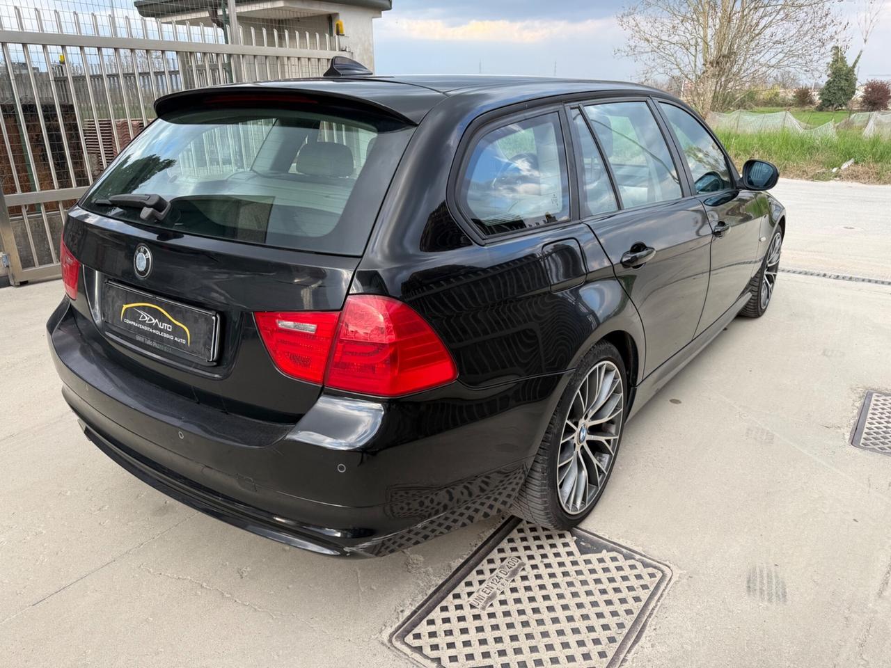 Bmw 318 318d cat Touring Eletta