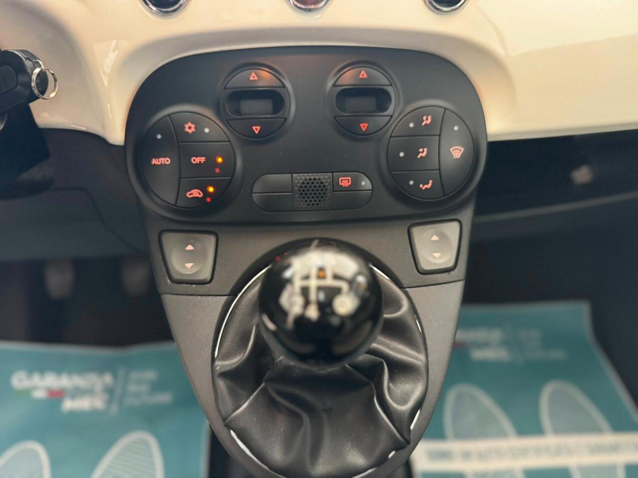 Fiat 500 1.3 Multijet 16V 75 CV Lounge