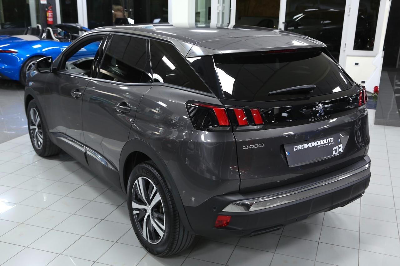 Peugeot 3008 BlueHDi 130 S&S EAT8 Allure Pack