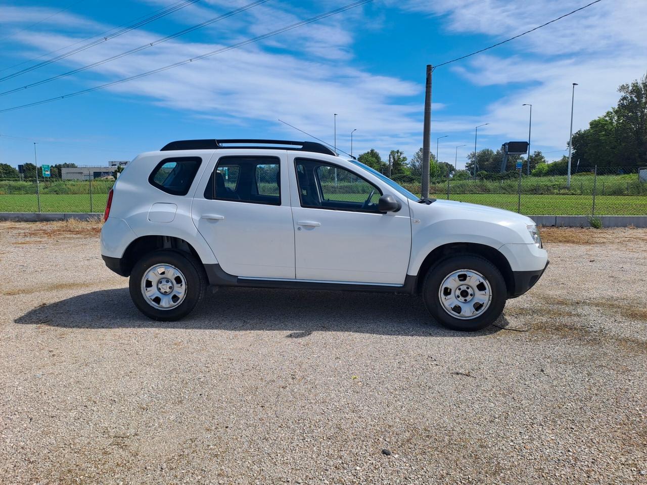 Dacia Duster 1.6 metano