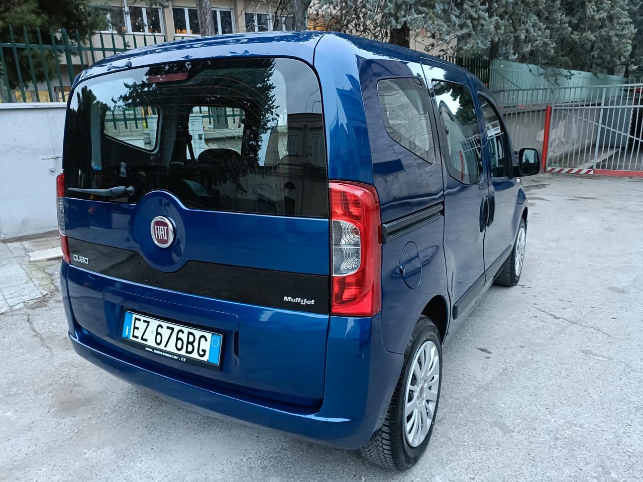 Fiat Qubo 1.3 MJT 75 CV Dynamic