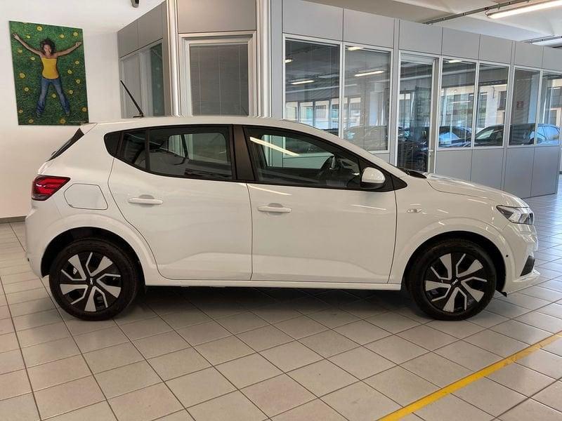 Dacia Sandero Streetway 1.0 TCe Expression CVT rif.GV191
