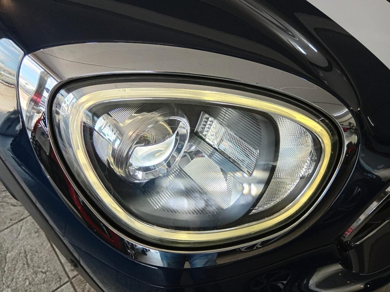 Mini Cooper D Countryman 2.0 Business Automatica Full Optional