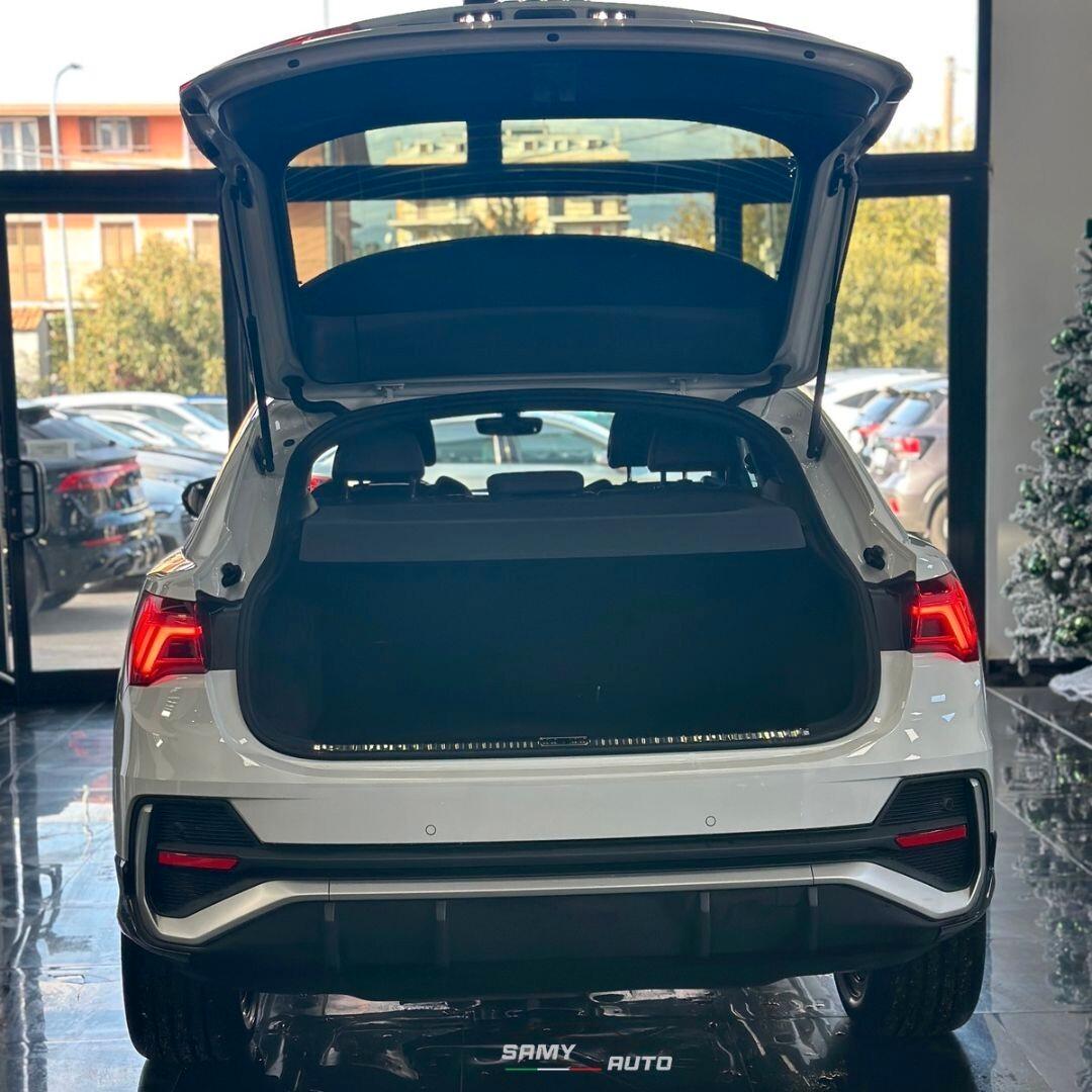 Audi Q3 35 TDI S tronic line edition spb