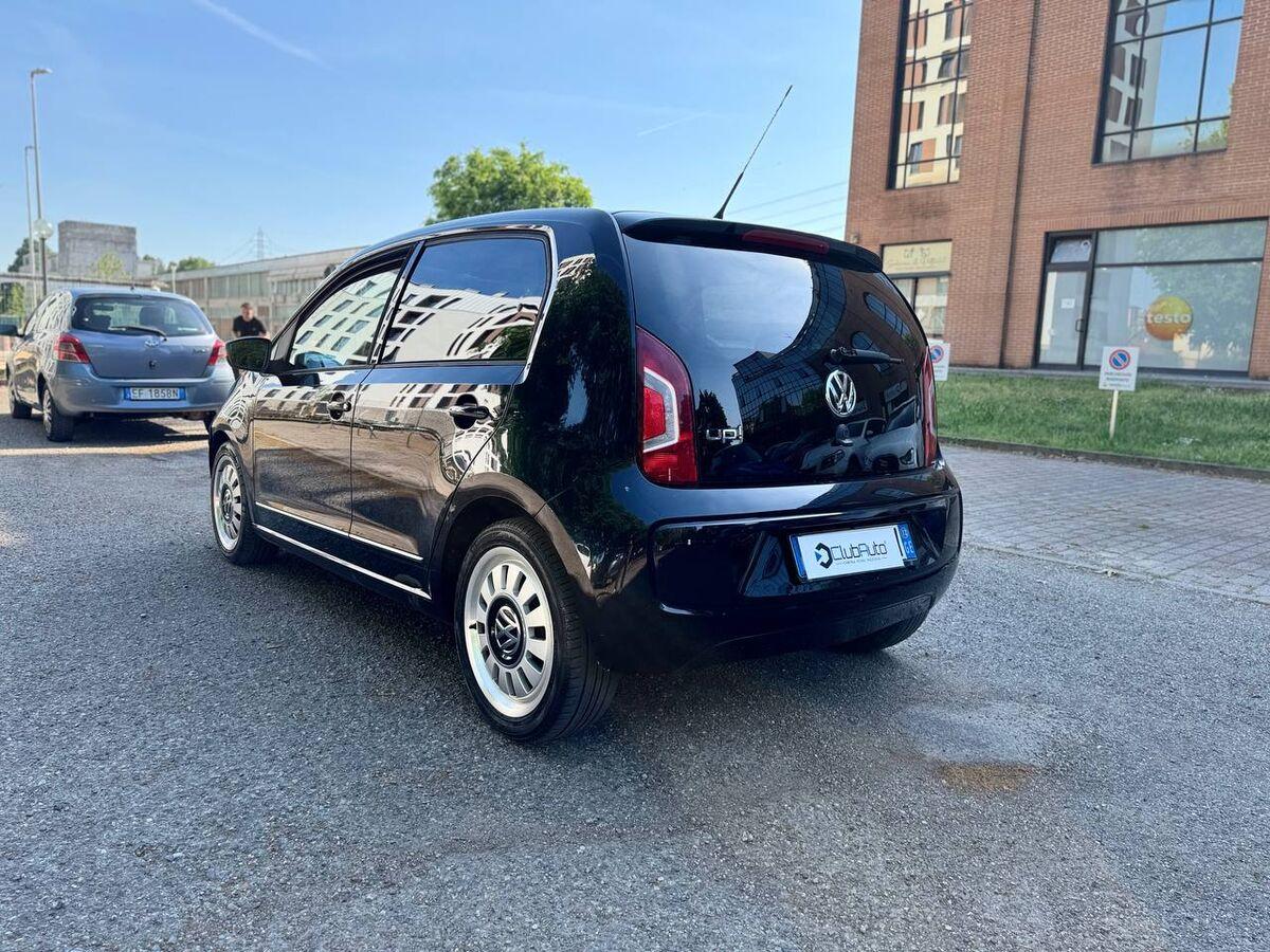 Volkswagen up! 1.0 Move up! 75cv 5p asg