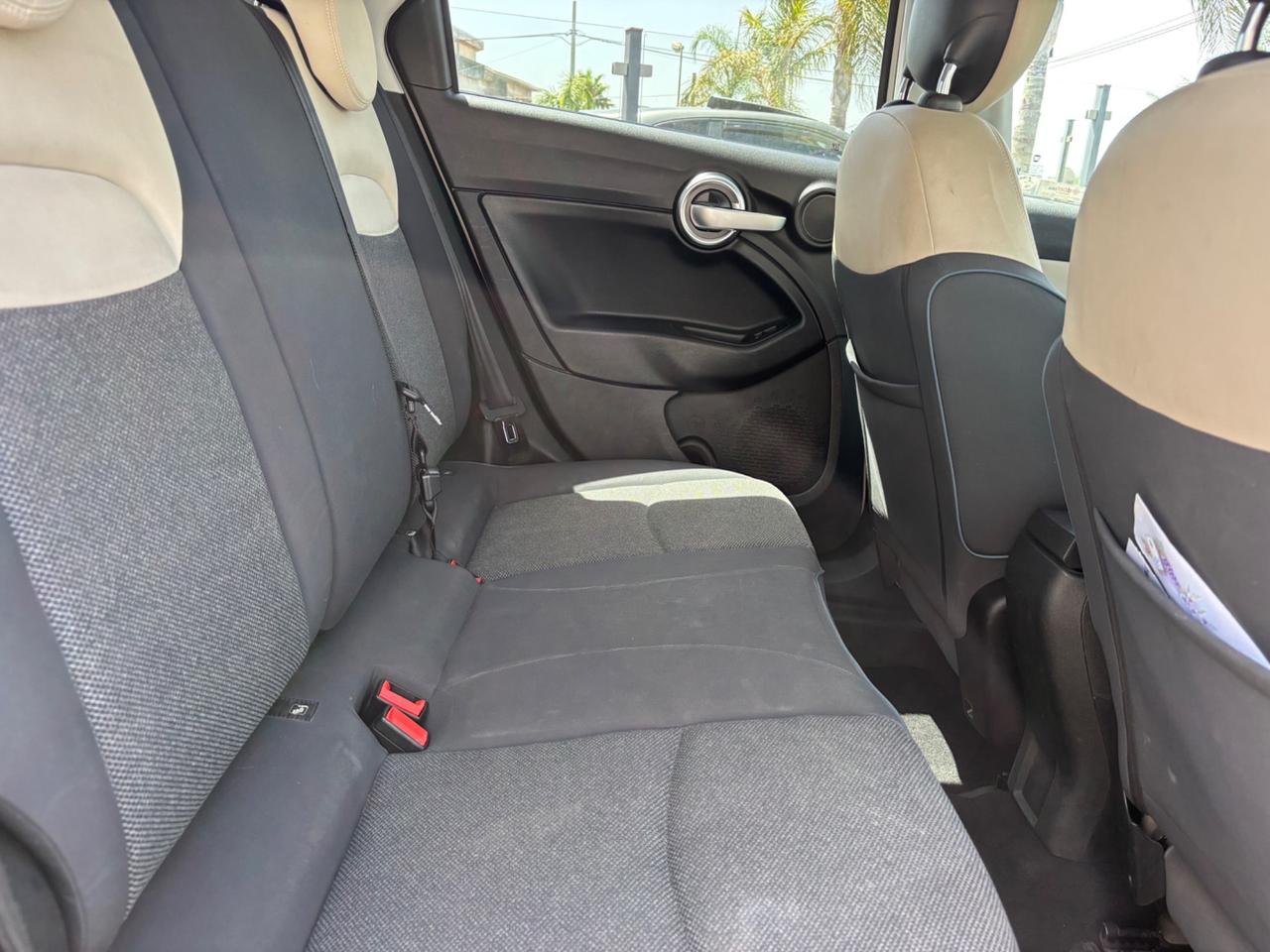 Fiat 500X 1.6 MultiJet 120 CV DCT Lounge