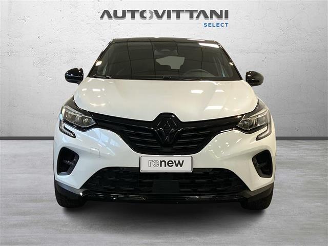 RENAULT Captur 1.6 E-Tech full hybrid Rive Gauche 145cv auto