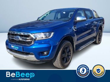 Ford Ranger 2.0 ECOBLUE DOUBLE CAB LIMITED 170CV