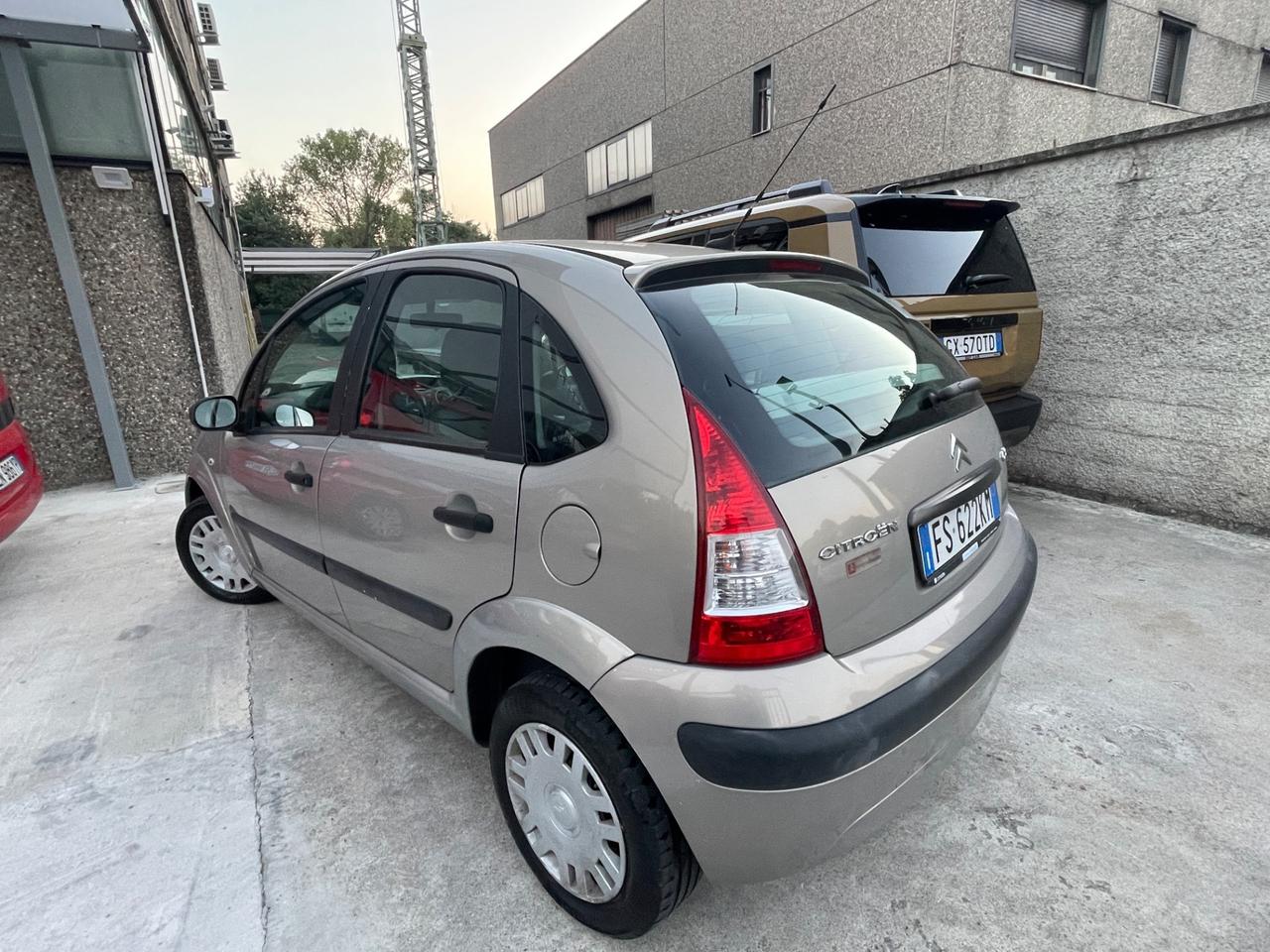 Citroen C3 1.1 benzina euro4 NEOPATENTATI