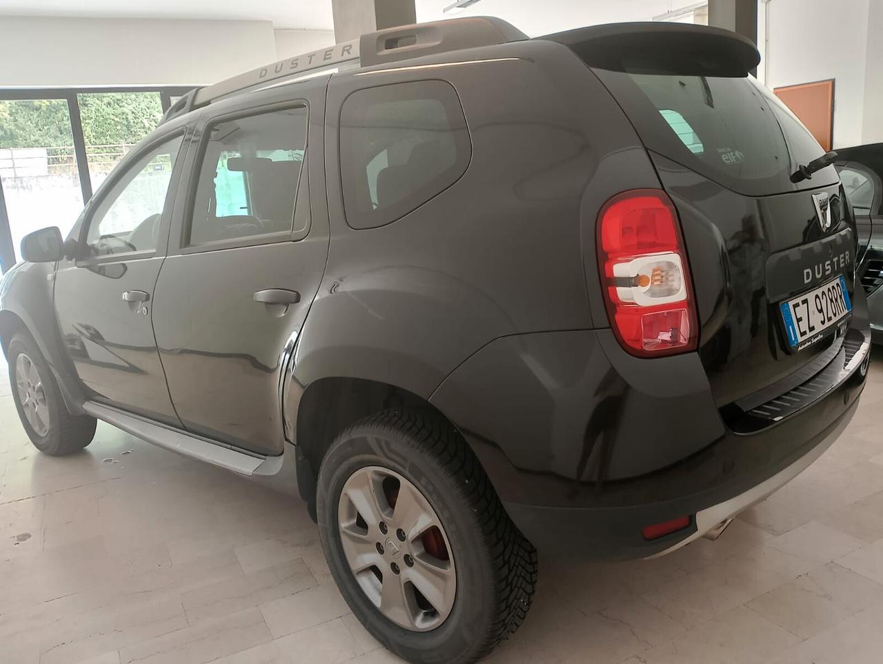 Dacia Duster 1.5 dCi 110CV 4x2 Lauréate