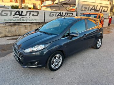 Ford Fiesta 1.2 GPL 60Cv 5p. TITANIUM