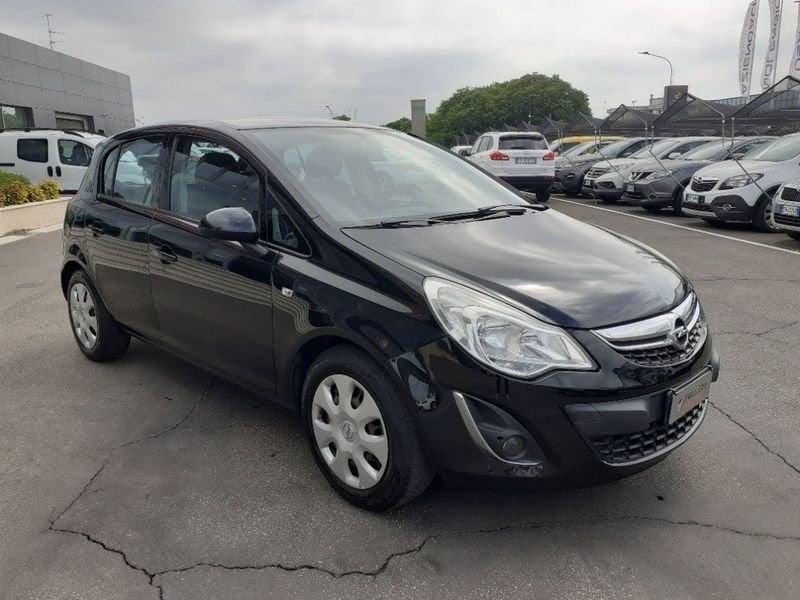 Opel Corsa 1.2 5P PER NEOPATENTATI-GARANZIA-KM CERTIFICATI