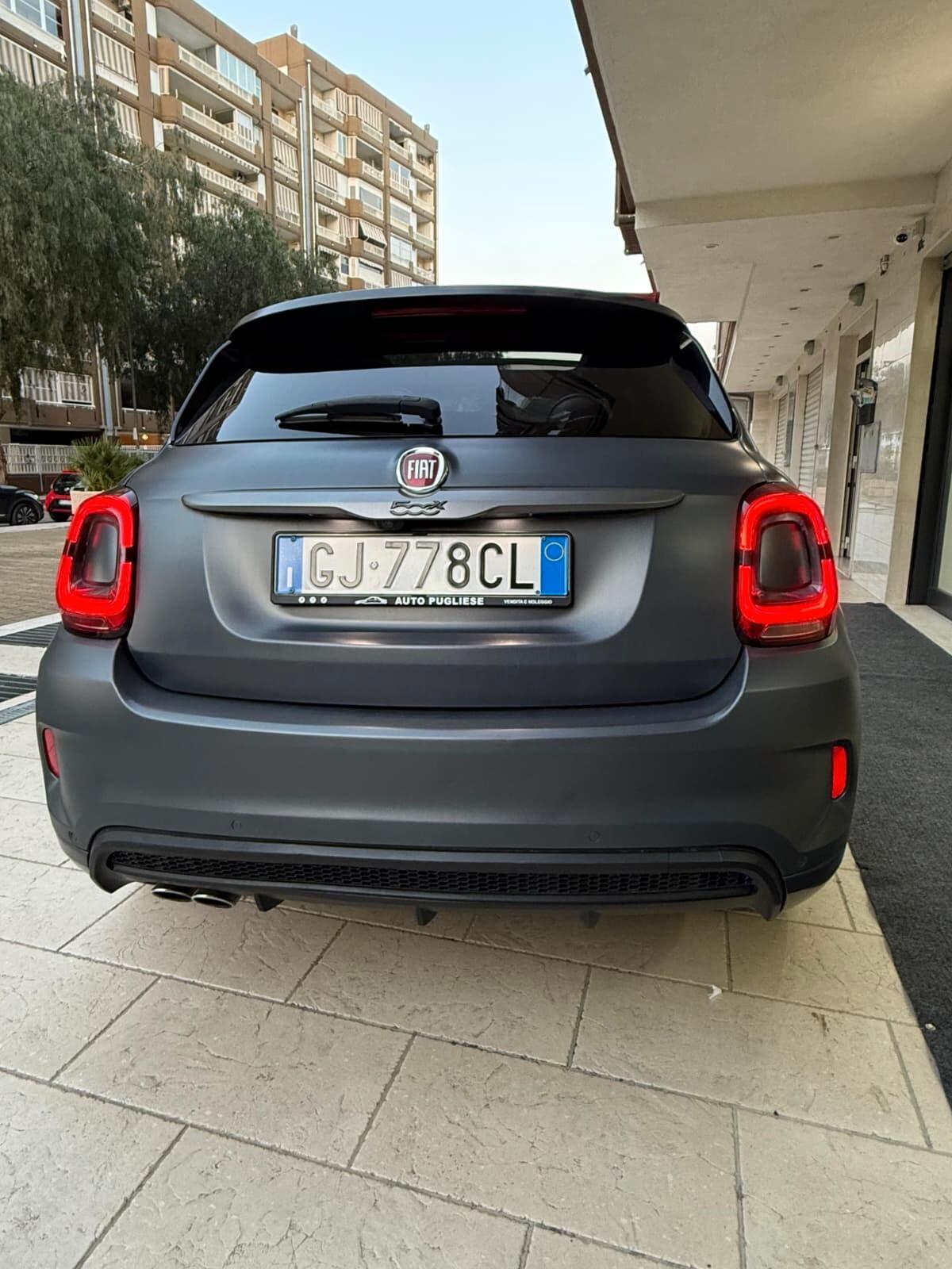 Fiat 500X 1.6 MultiJet 130 CV Sport Dolcevita