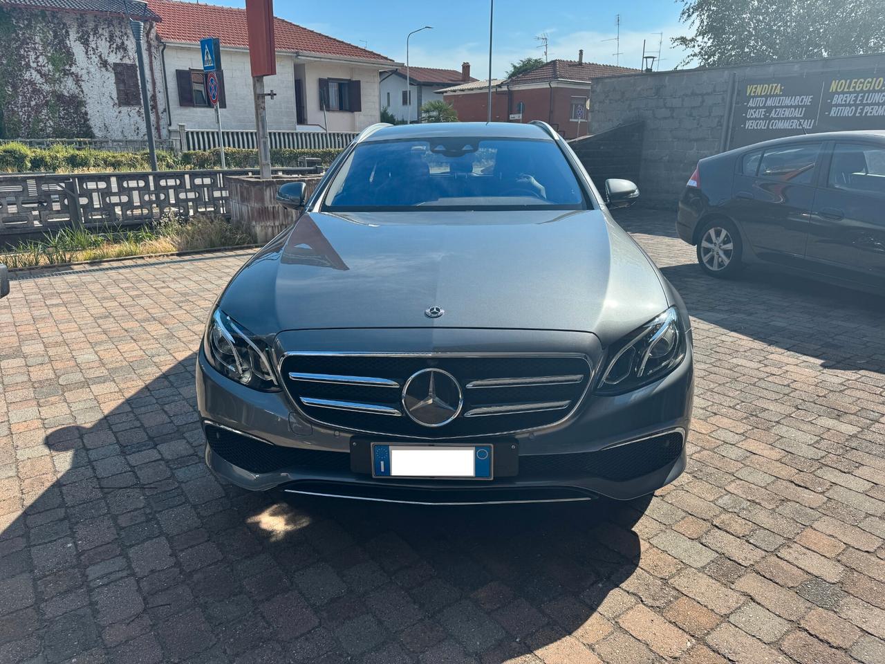 Mercedes-benz E 220 d S.W. 4Matic Auto Premium Plus