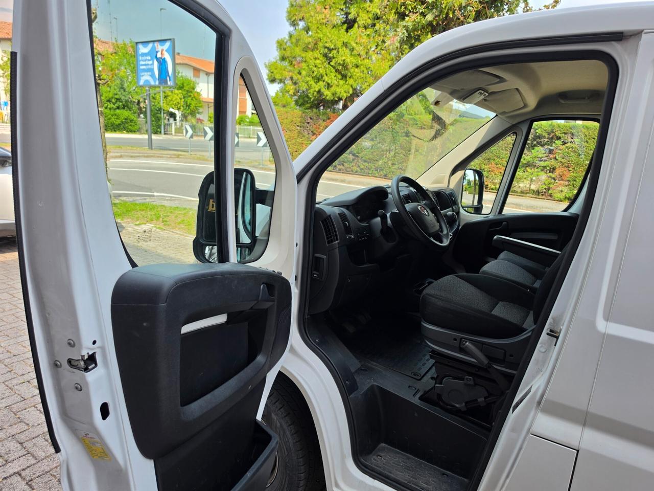 Fiat Ducato 35 2.3 MJT 180CV PM-TN Furgone