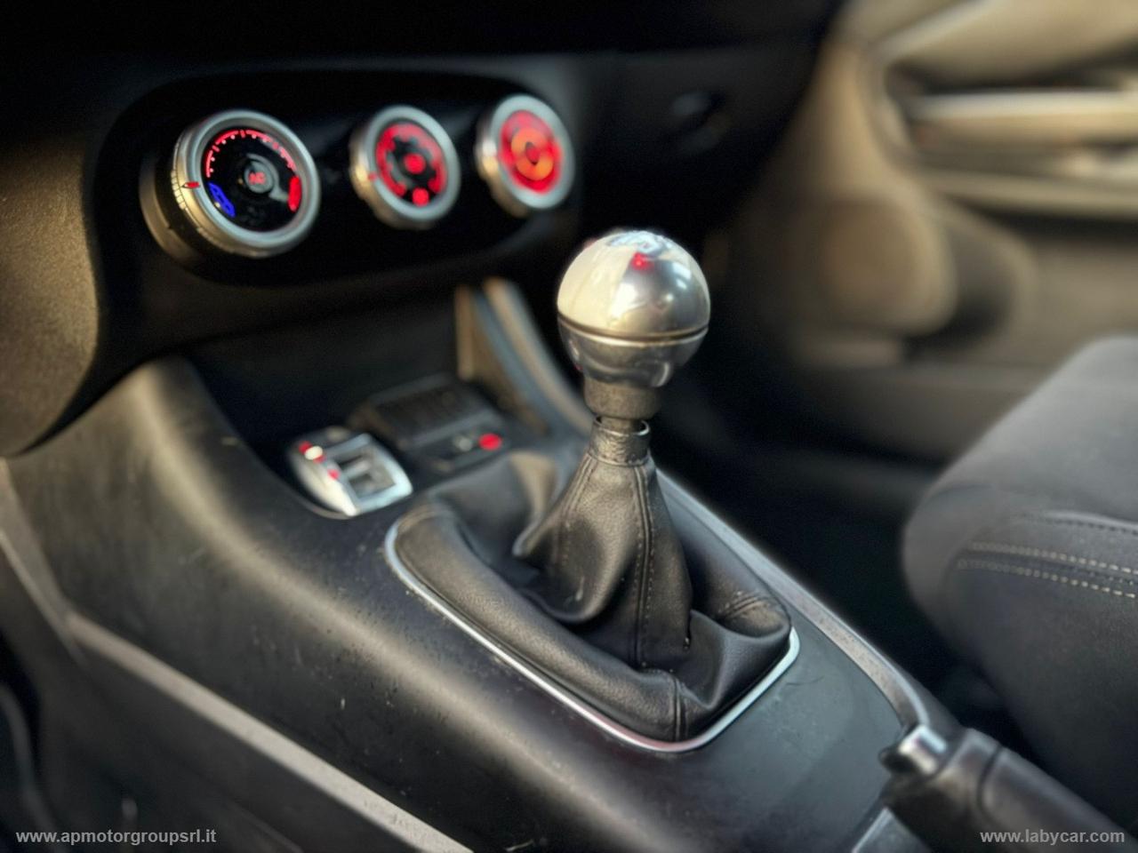 ALFA ROMEO Giulietta 1.4 Turbo 105 CV Impression
