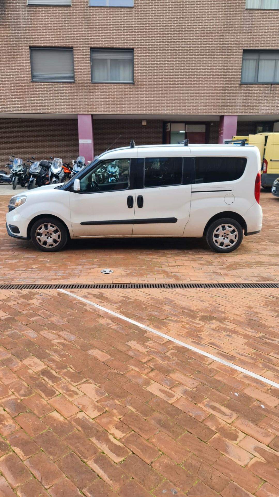 Fiat Doblo Doblò 1.3 MJT PC Combi N1 SX