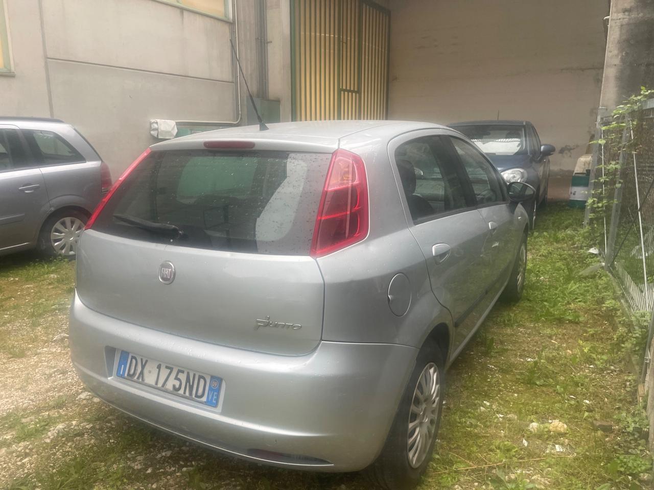 Fiat Grande Punto 1.4 GPL SI NEOPATENTATI