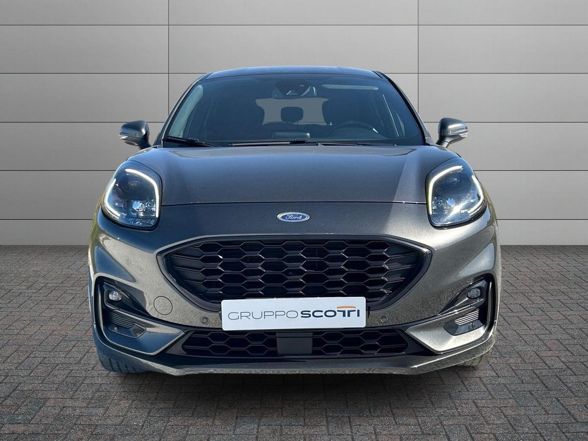 FORD Puma II 2020 - Puma 1.0 ecoboost h Titanium X s&s 125cv