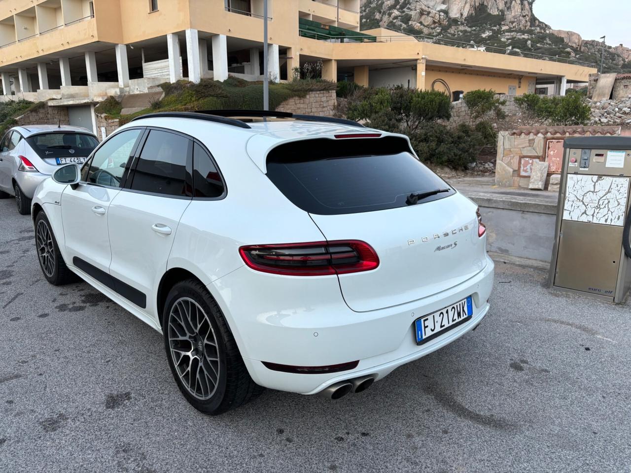 Porsche Macan 3.0 S Diesel