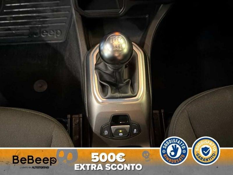 Jeep Renegade 1.0 T3 LIMITED 2WD