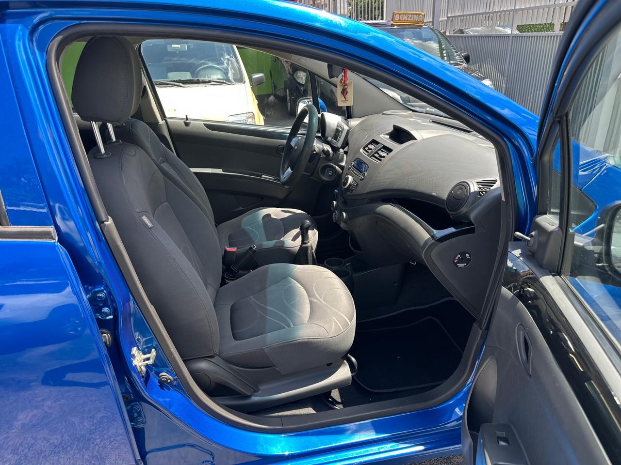 Chevrolet Spark 1.0 LS Plus GPL Eco Logic