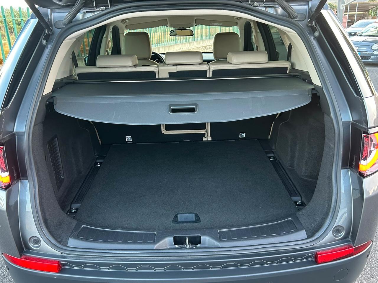 Land Rover Discovery Sport 2.0 TD4 180 CV HSE Luxury