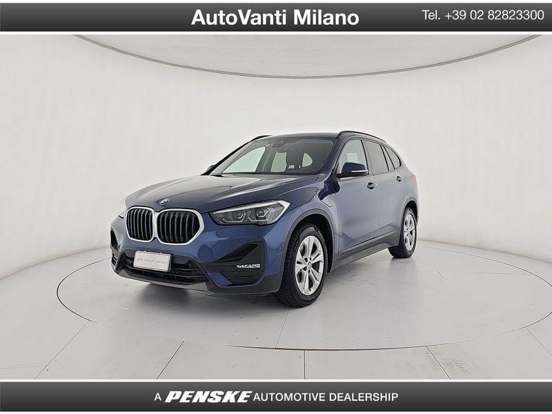 BMW X1 xDrive25e Business Advantage