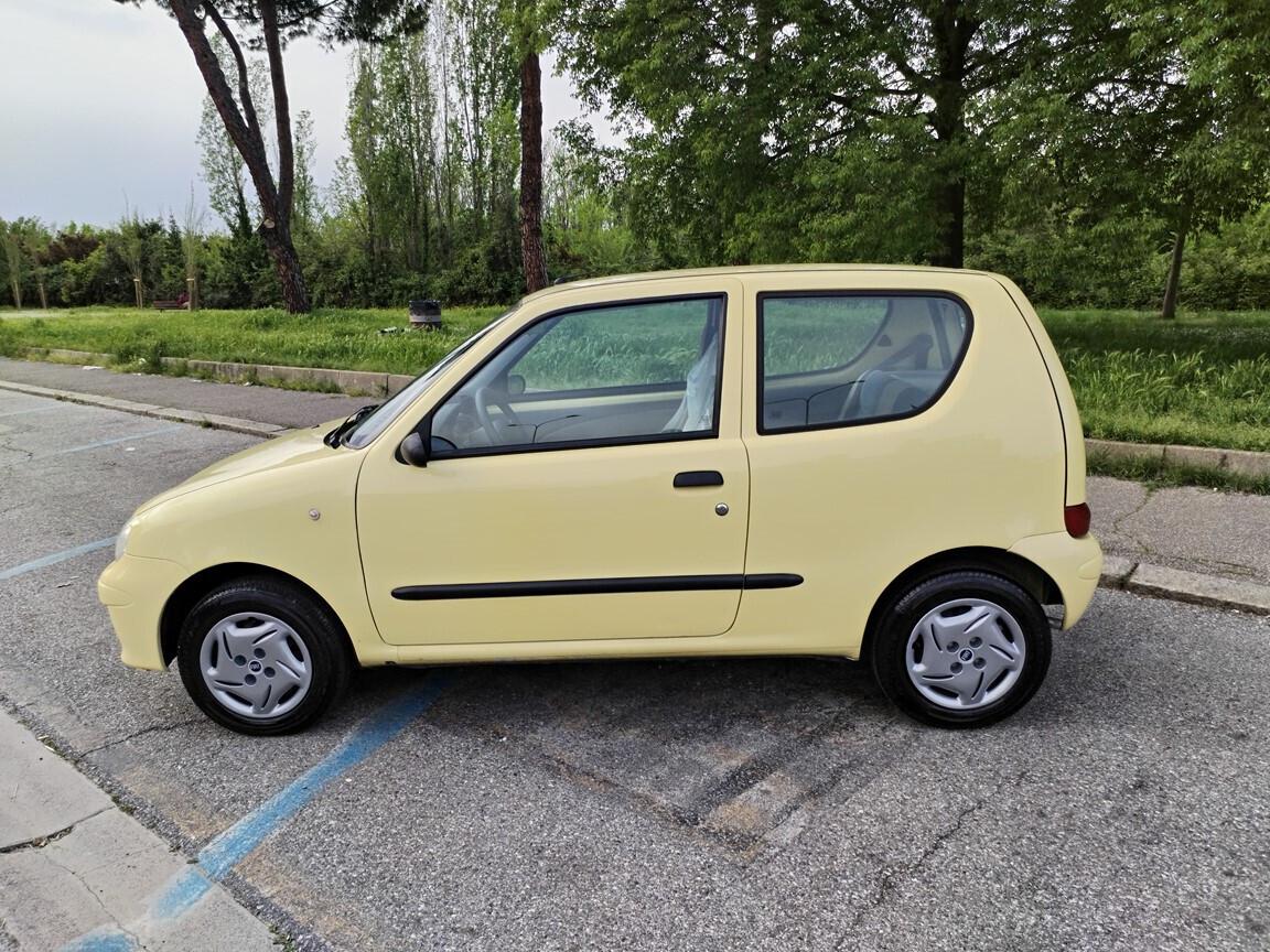 Fiat Seicento 1.1i cat FULL OPTIONALS 31000KM COME NUOVA