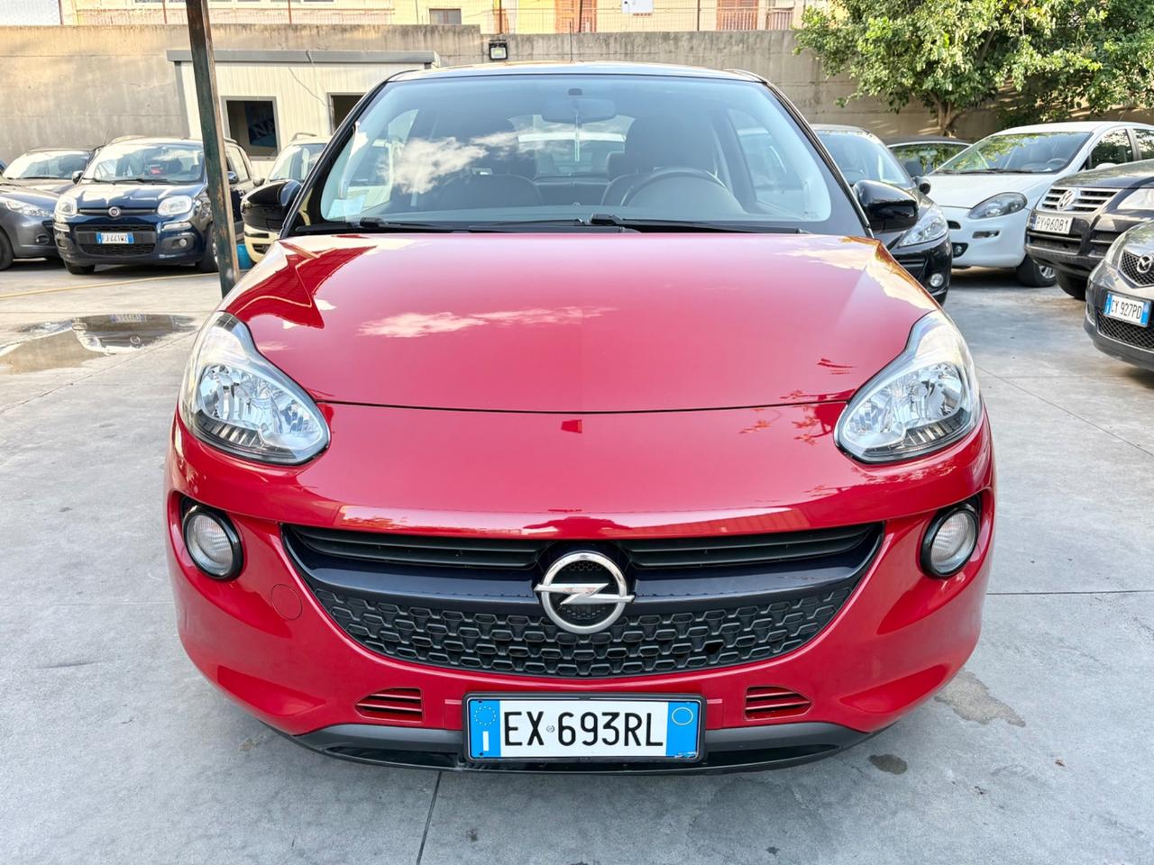 Opel Adam 1.0 SGE 115 CV 85000km nuova