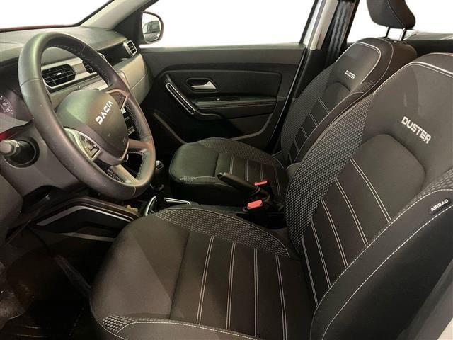 DACIA Duster 1.0 tce Journey UP Gpl 4x2 100cv