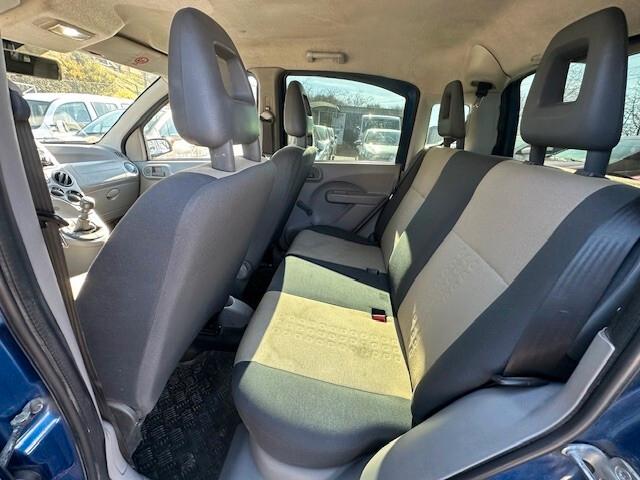 Fiat Panda 1.3 MJT 16V 4x4 Climbing