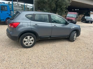 Nissan Qashqai 2.0 dCi DPF Acenta