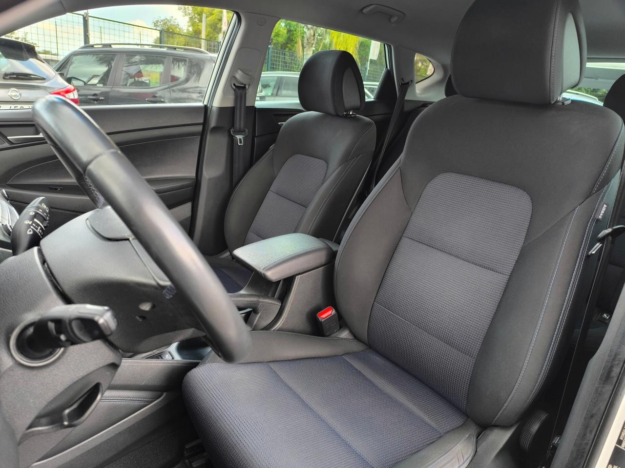 Hyundai Tucson 1.7 CRDi XPossible