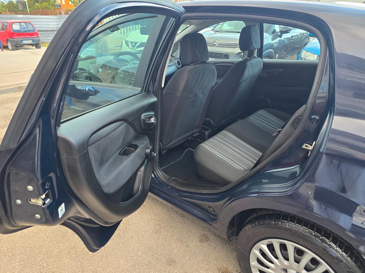 Fiat Punto Evo Punto Evo 1.3 Mjt 75 CV DPF 5 porte S&S Dynamic