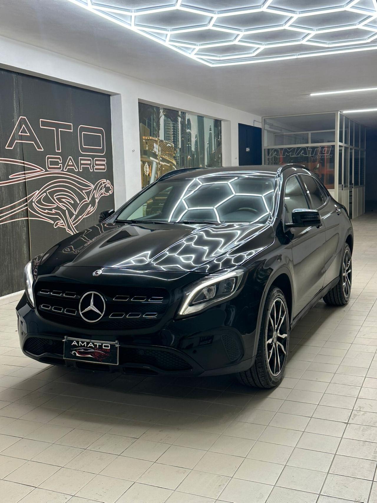 Mercedes-benz GLA 200 d Automatic Sport