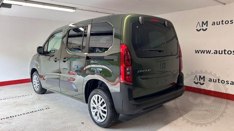 FIAT Doblò Doblò 1.5 BlueHdi 130CV Combi N1 5 posti + iva